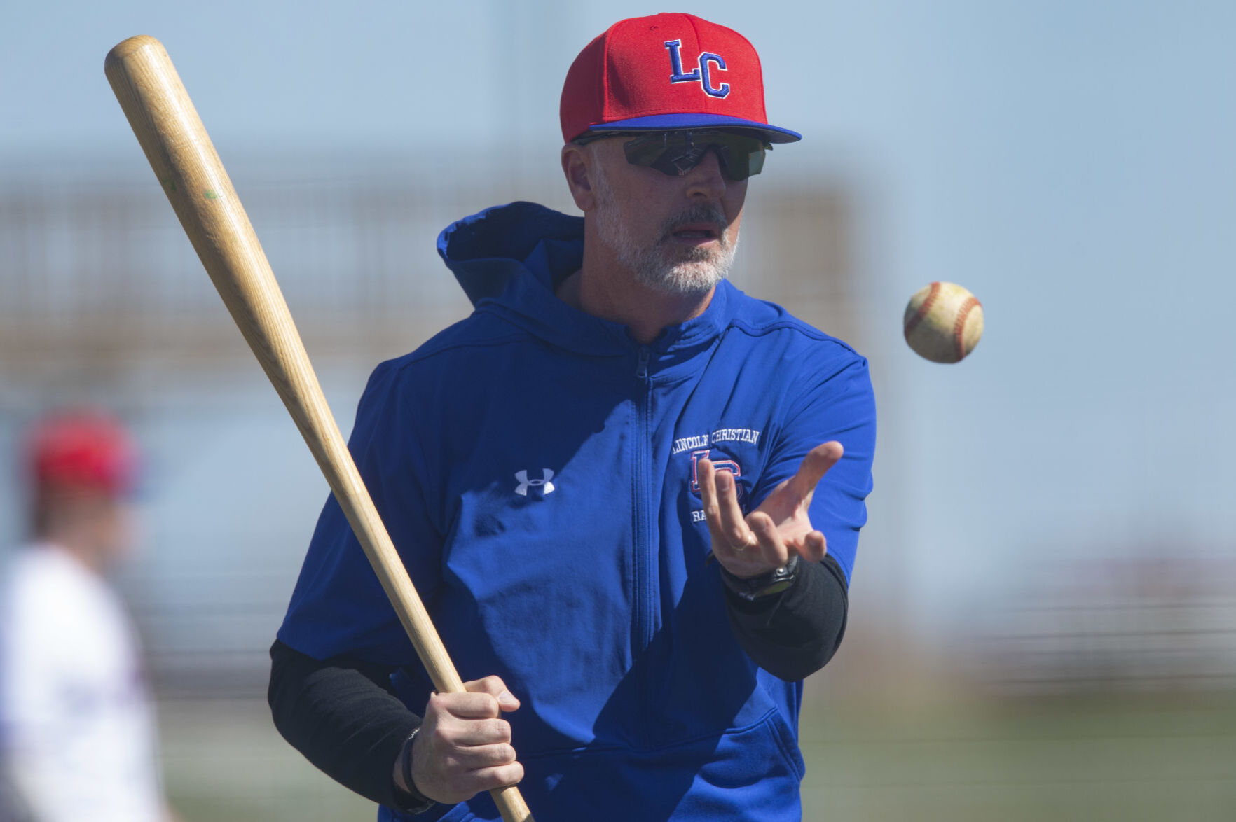 Wahoo/BN/LL vs. Lincoln Christian, 3.29